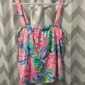 Lilly Pulitzer tank top